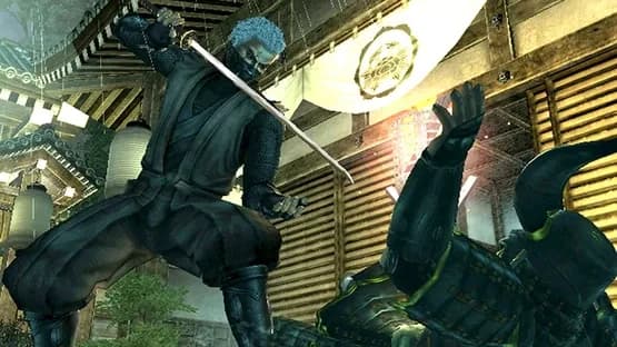 Tenchu: Shadow Assassins — Screenshoty