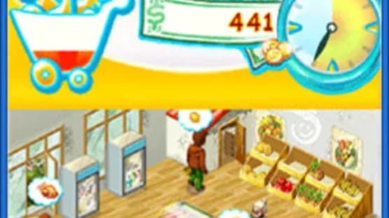Supermarket Mania — Screenshots