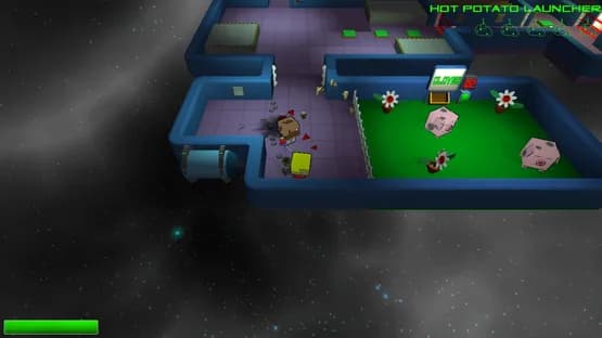 Space Farmers — Screenshoty