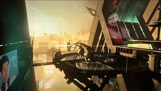 Syndicate — Screenshoty