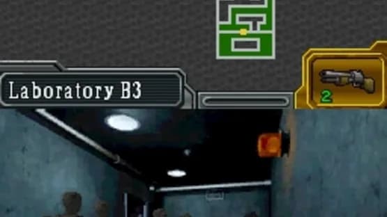 Resident Evil: Deadly Silence — Screenshoty