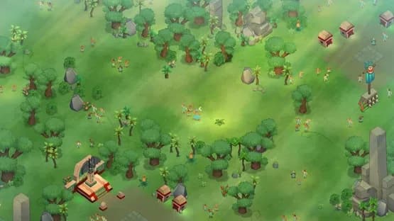 Godhood — Screenshots