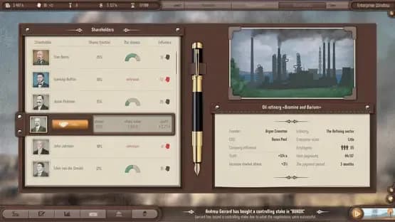Plutocracy — Screenshots