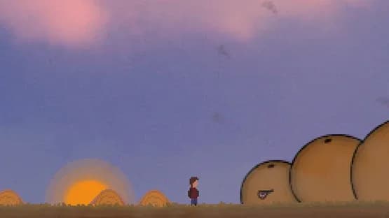 Unexpected Day — Screenshoty
