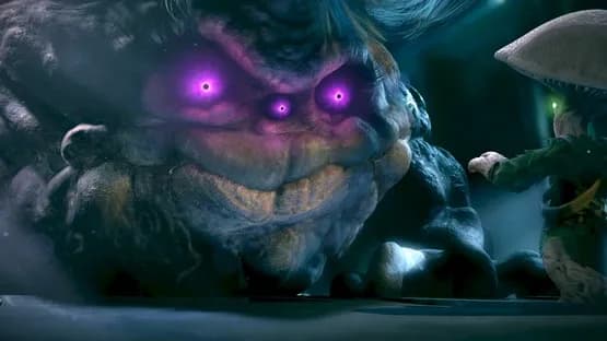 Mushroom Men: Truffle Trouble — Screenshoty