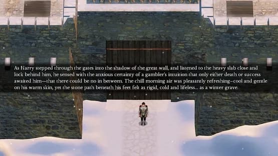 The Warriorlock — Screenshoty
