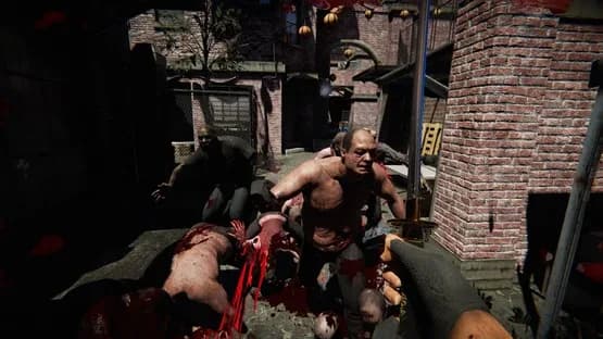 Dead Purge: Outbreak — Screenshots
