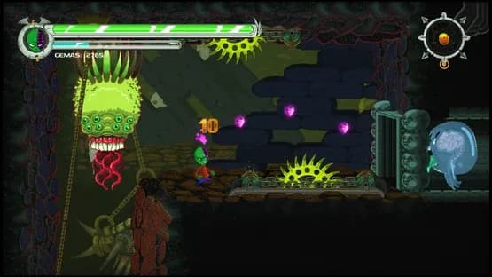 Nightmare Boy — Screenshots