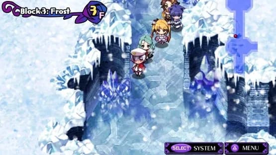 Criminal Girls: Invite Only — Screenshoty