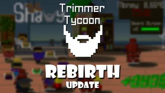 Trimmer Tycoon — Screenshots