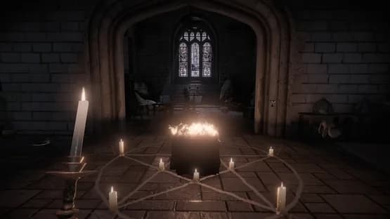 Don't Knock Twice — Screenshoty