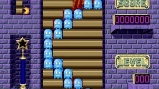 Pac-Attack — Screenshoty