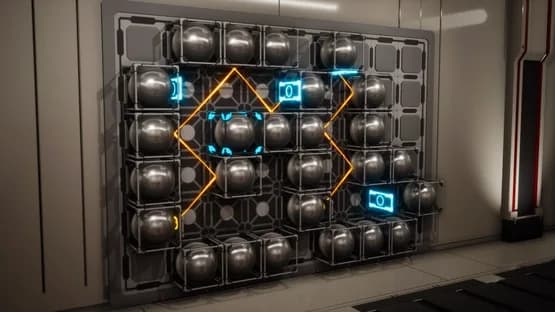 VR Laser Puzzle — Screenshots