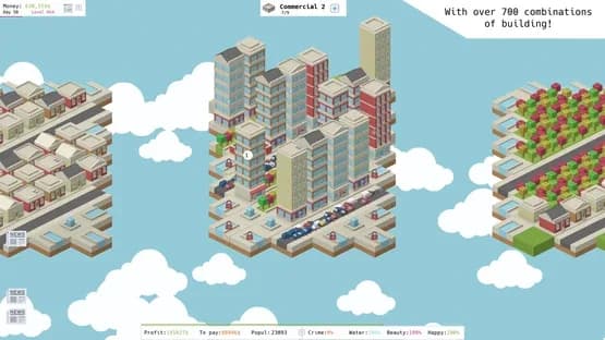 Citalis — Screenshoty
