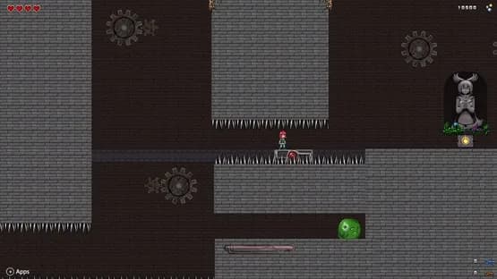 Twisted Fusion — Screenshots