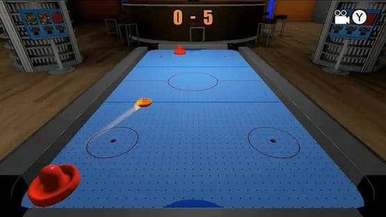 Air Hockey — Screenshots