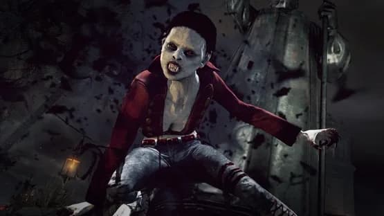 Infamous: Festival of Blood — Screenshoty