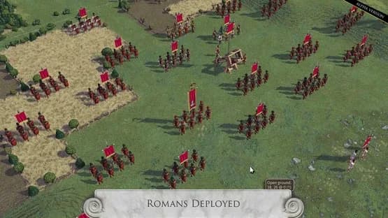 Field of Glory II — Screenshoty
