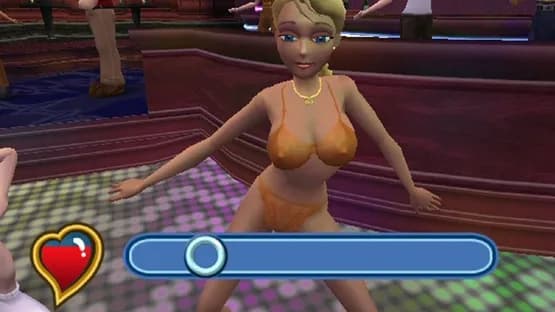 Leisure Suit Larry: Magna Cum Laude - Uncut and Uncensored — Screenshoty