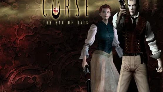 Curse: The Eye of Isis — Screenshots