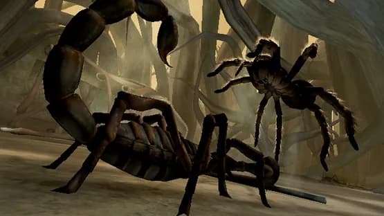 Deadly Creatures — Screenshoty