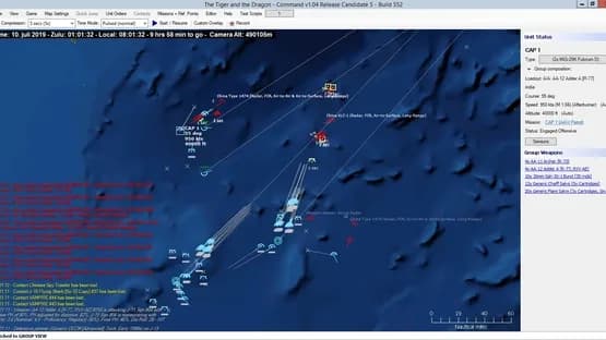 Command: Modern Air / Naval Operations WOTY — Screenshots