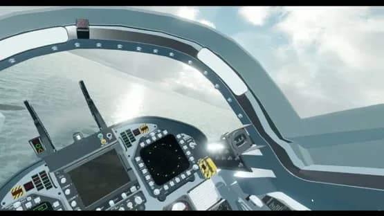 Flying Aces - Navy Pilot Simulator — Screenshoty