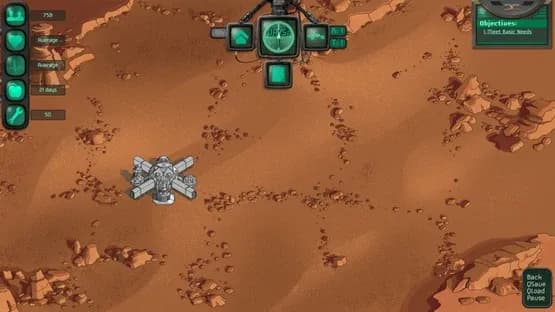 The Next World — Screenshoty