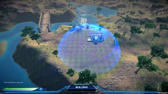 Impulse of War — Screenshoty