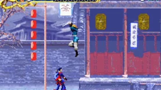 Crouching Tiger, Hidden Dragon — Screenshoty