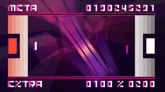 Bit.Trip Flux — Screenshots