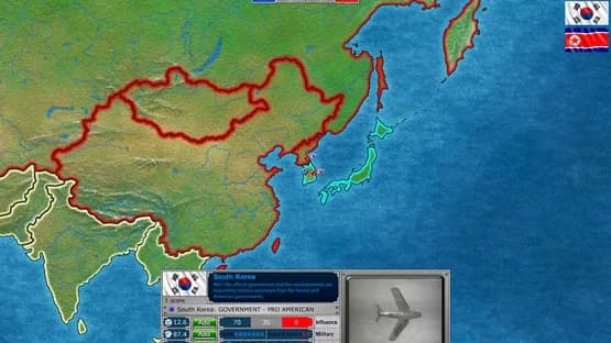 The Cold War Era — Screenshoty