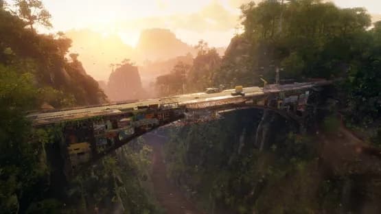 Just Cause 4 — Screenshoty