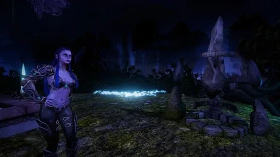 Elven Love — Screenshoty