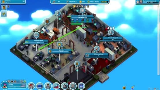Mad Games Tycoon — Screenshots