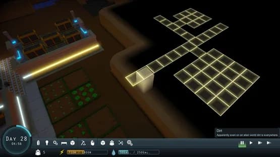 Mercury Fallen — Screenshots
