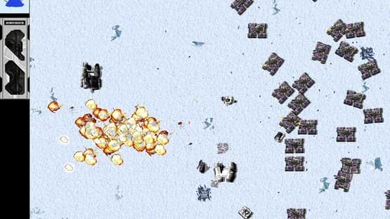 Total Annihilation — Screenshoty