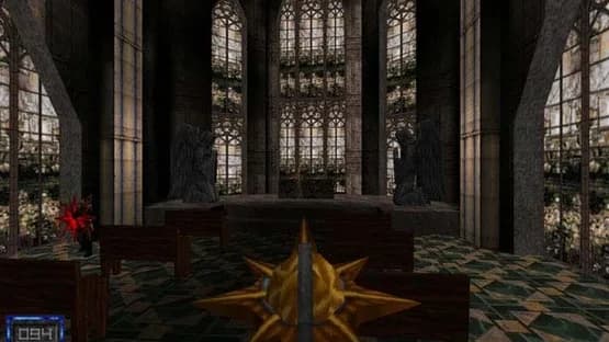 Hexen II — Screenshoty