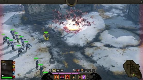 Deadhold — Screenshots