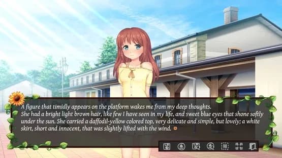 Osozaki: Late Blooming - First — Screenshots