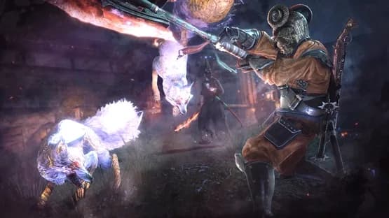 Nioh: Defiant Honor — Screenshoty