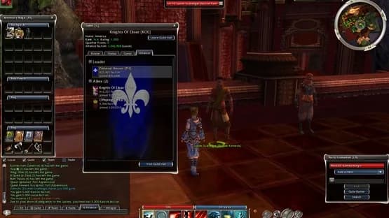 Guild Wars: Factions — Screenshoty