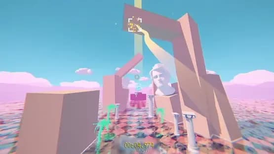 Verlet Swing — Screenshoty