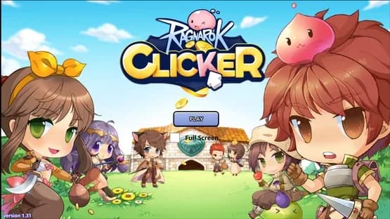Ragnarok Clicker — Screenshoty