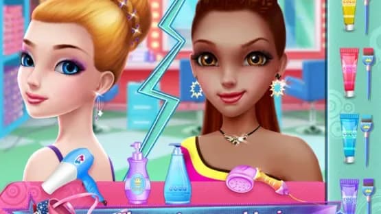 Dance Clash: Ballet vs Hip Hop — Screenshoty