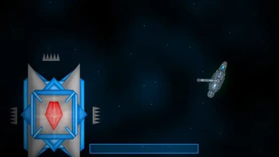 Galactic Fighter — Screenshoty