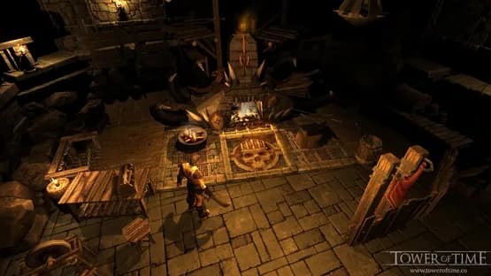 Tower of Time — Screenshoty