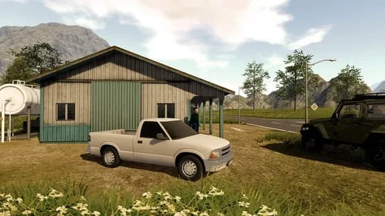 Forestry 2017 - The Simulation — Screenshots