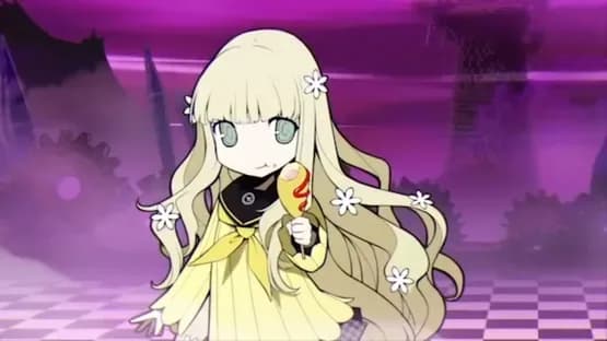 Persona Q: Shadow of the Labyrinth — Screenshoty