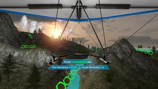 Glider Island — Screenshoty